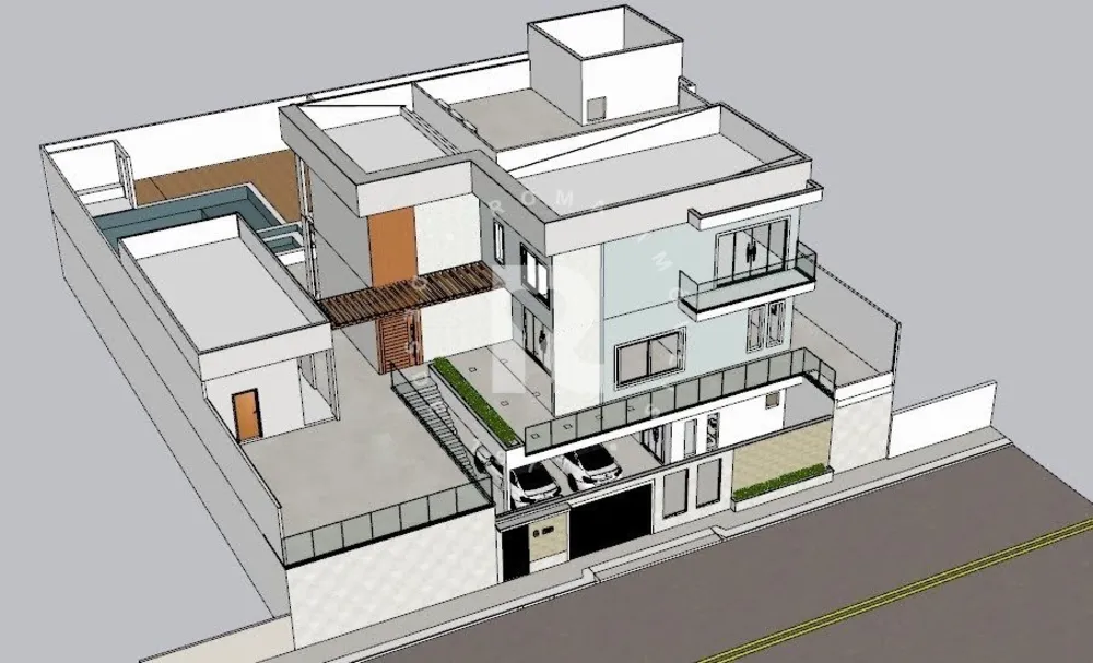 Casa, 4 quartos - Foto 6