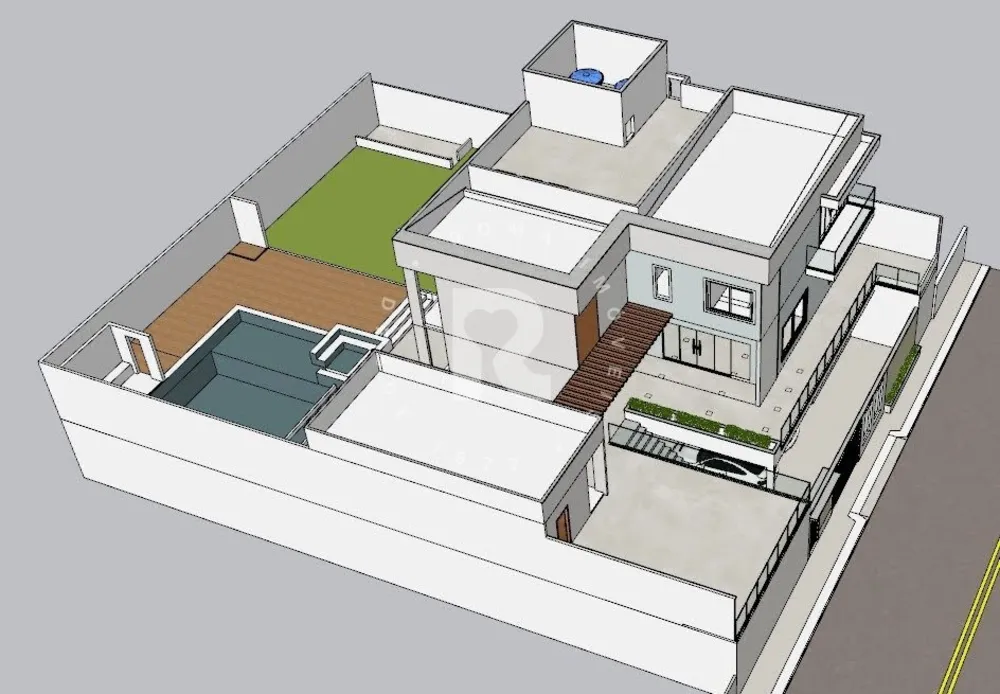 Casa, 4 quartos - Foto 7