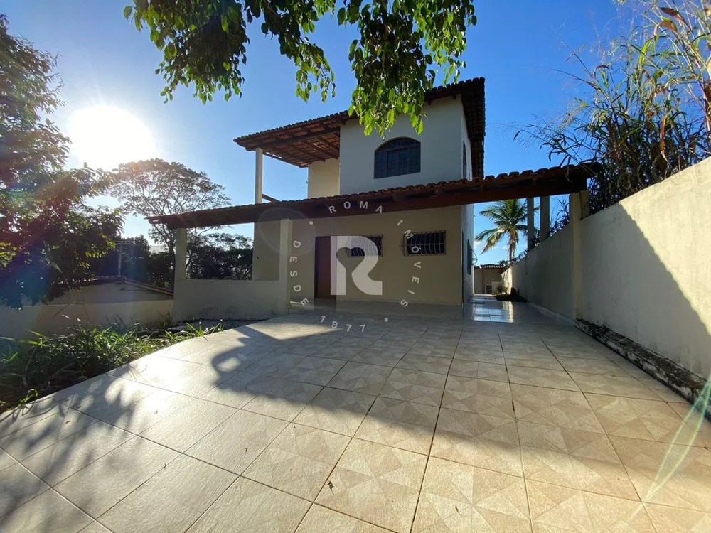 Casa, 4 quartos, 200 m² - Foto 1