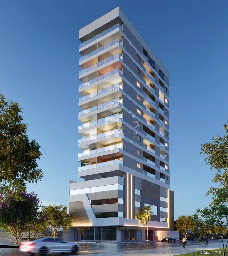 Apartamento, 3 quartos, 133 m² - Foto 1