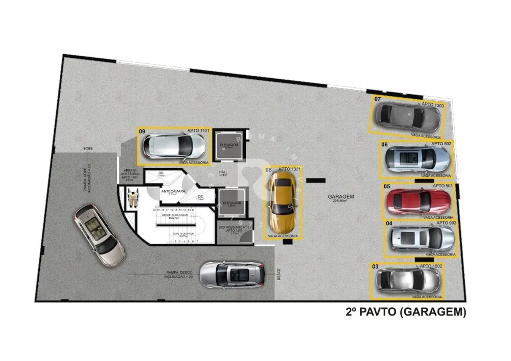 Apartamento, 3 quartos, 133 m² - Foto 16