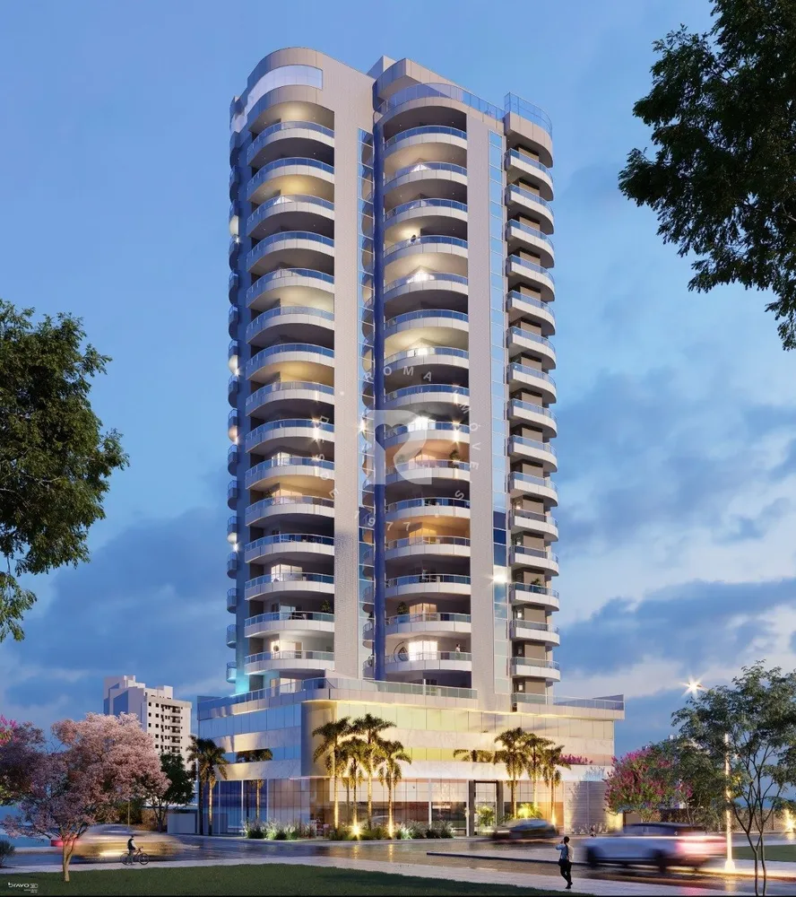 Apartamento, 4 quartos, 135 m² - Foto 1