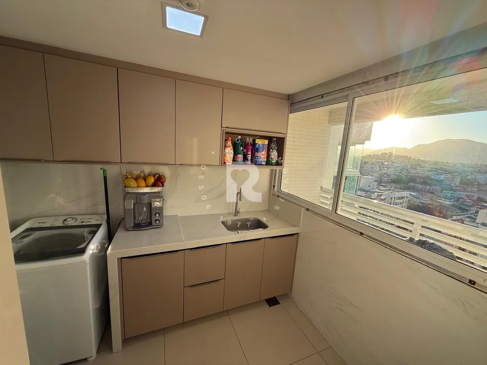 Apartamento, 3 quartos, 121 m² - Foto 2