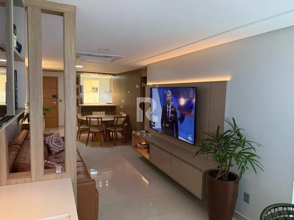 Apartamento, 3 quartos, 121 m² - Foto 1