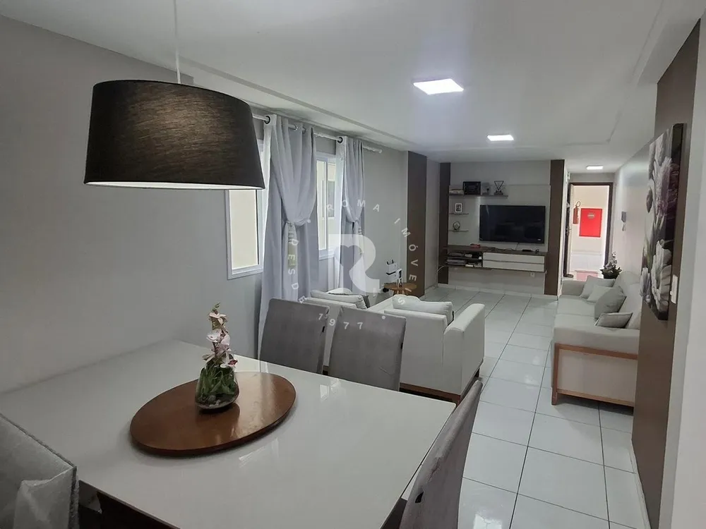 Apartamento, 3 quartos, 95 m² - Foto 1