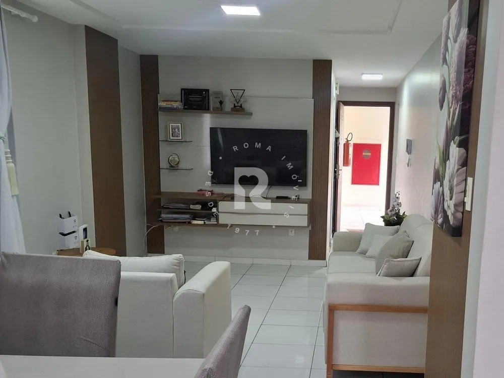 Apartamento, 3 quartos, 95 m² - Foto 2