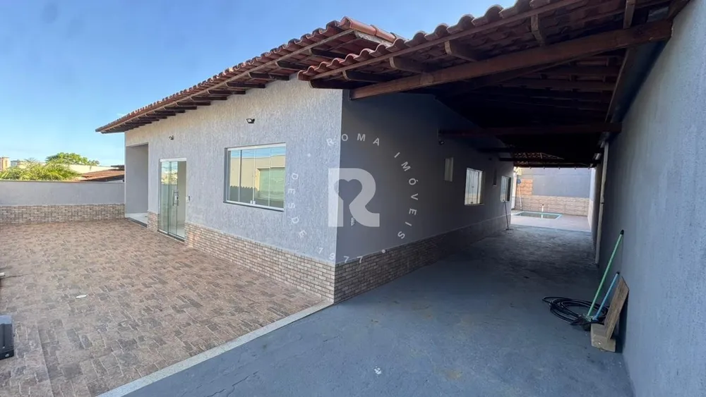Casa, 3 quartos, 290 m² - Foto 1