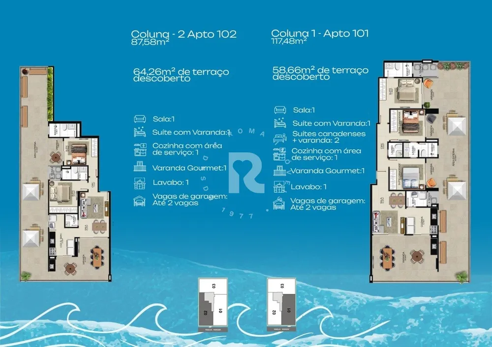 Apartamento, 3 quartos, 117 m² - Foto 10
