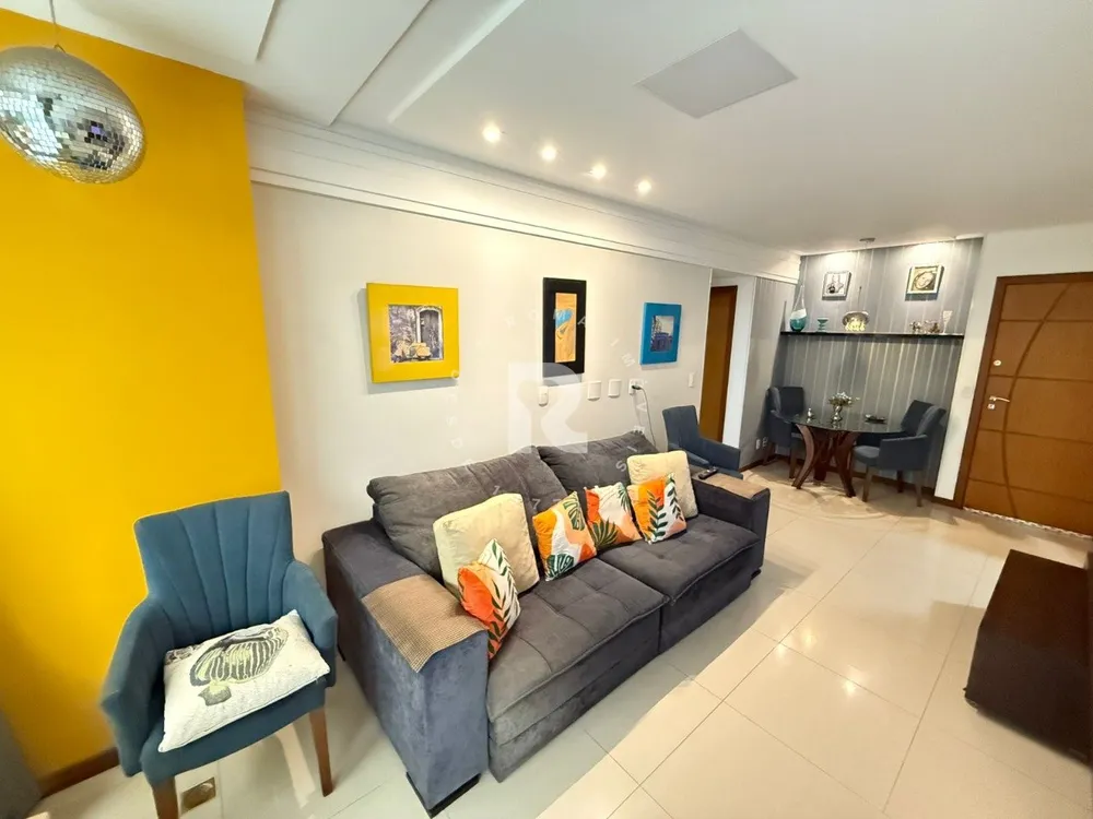 Apartamento, 2 quartos, 100 m² - Foto 1