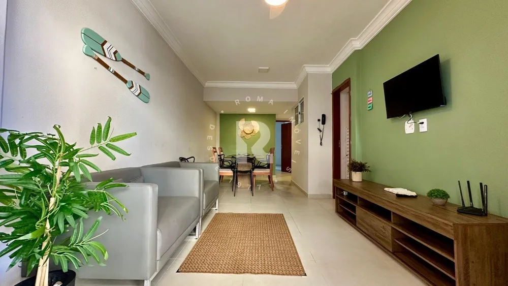 Apartamento, 3 quartos, 100 m² - Foto 1