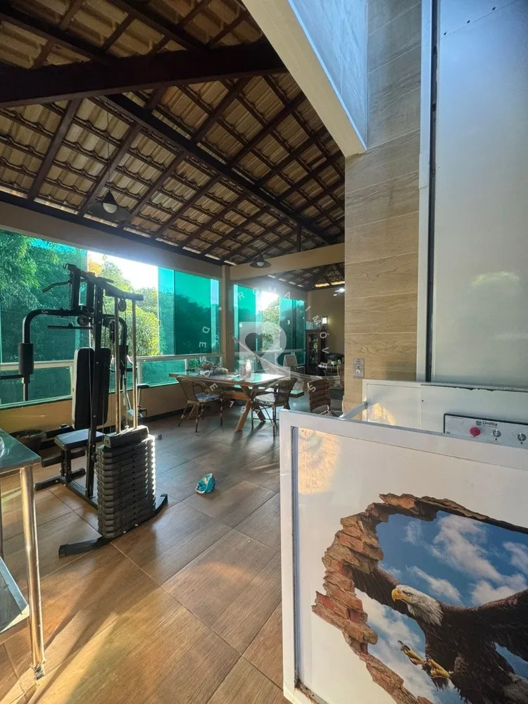 Casa, 5 quartos - Foto 2