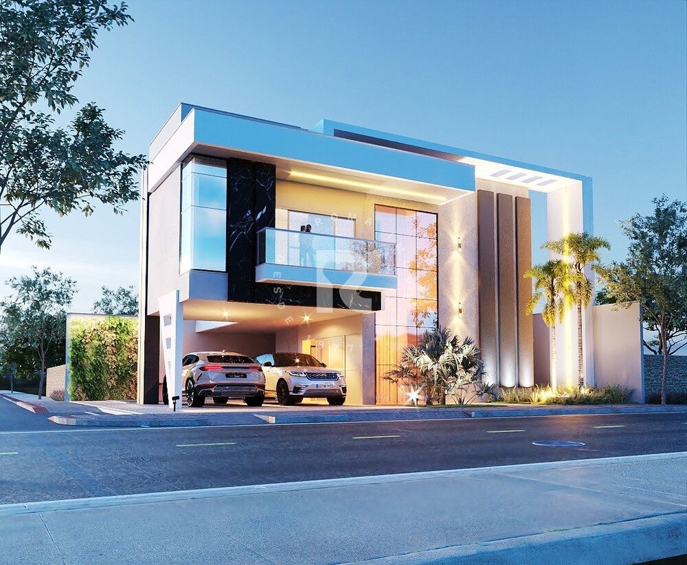 Casa à venda com 3 quartos, 227m² - Foto 1