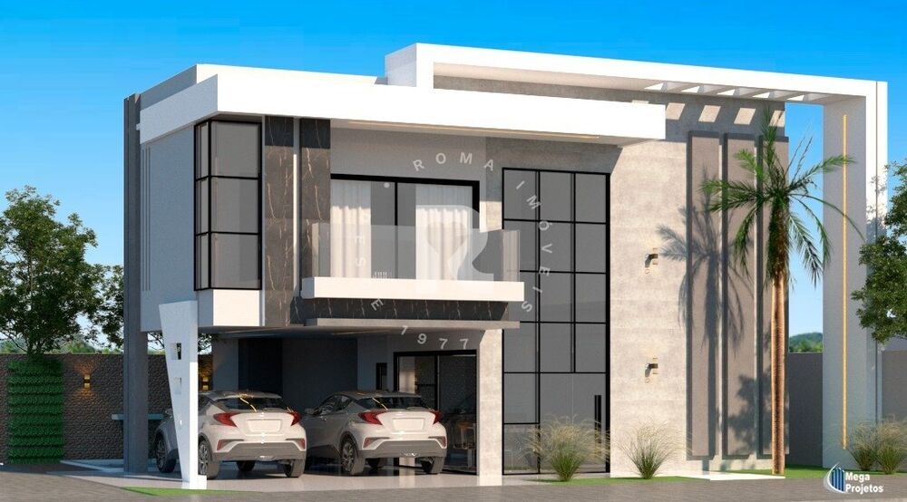 Casa à venda com 3 quartos, 227m² - Foto 2
