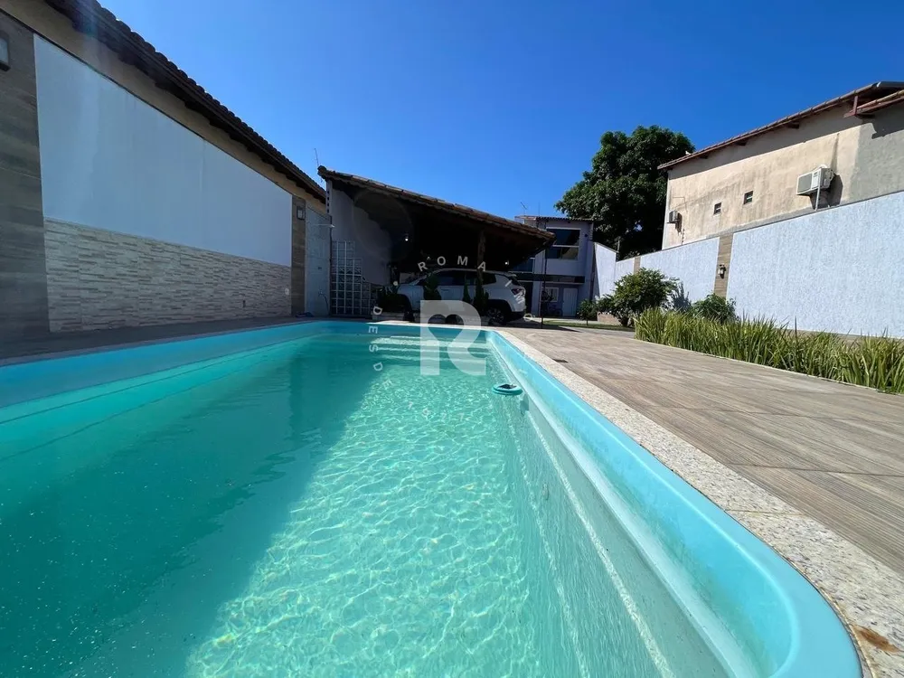 Casa, 3 quartos - Foto 1