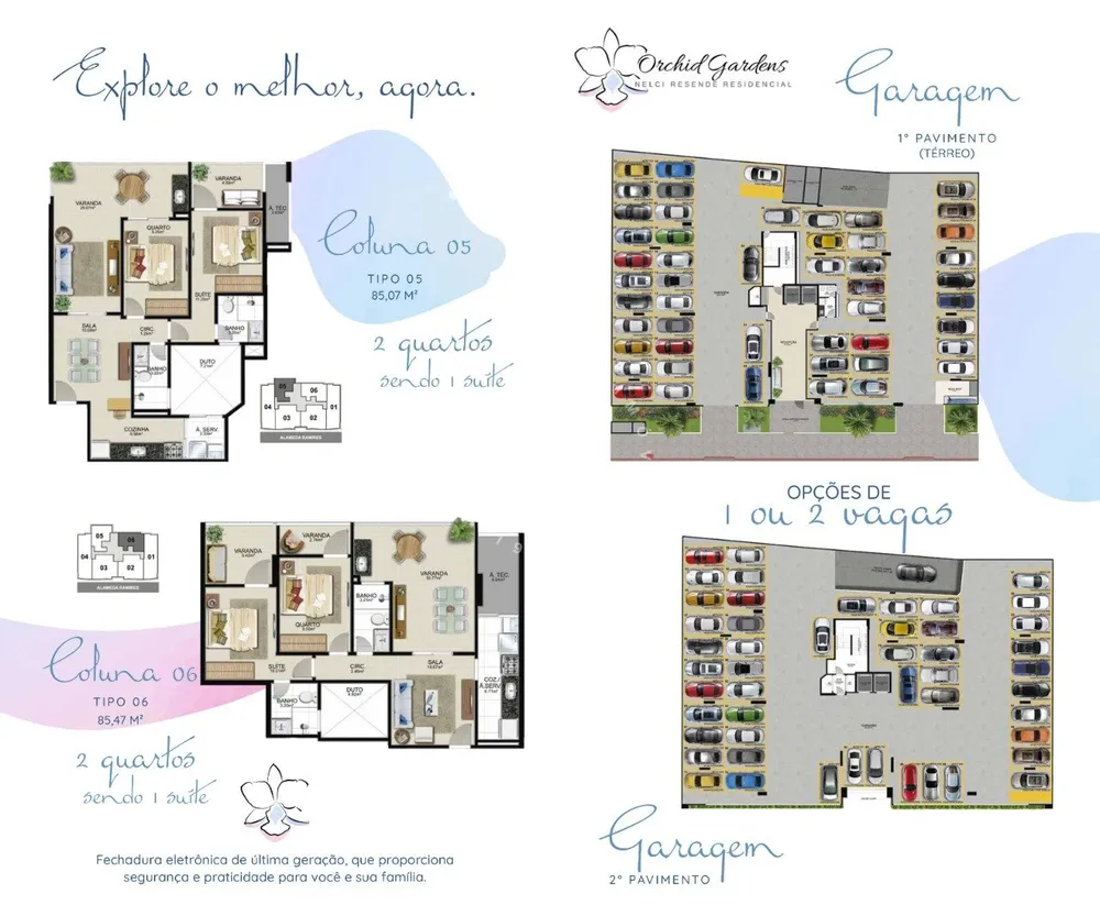 Apartamento, 2 quartos - Foto 10