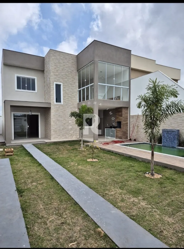 Casa, 3 quartos, 115 m² - Foto 1