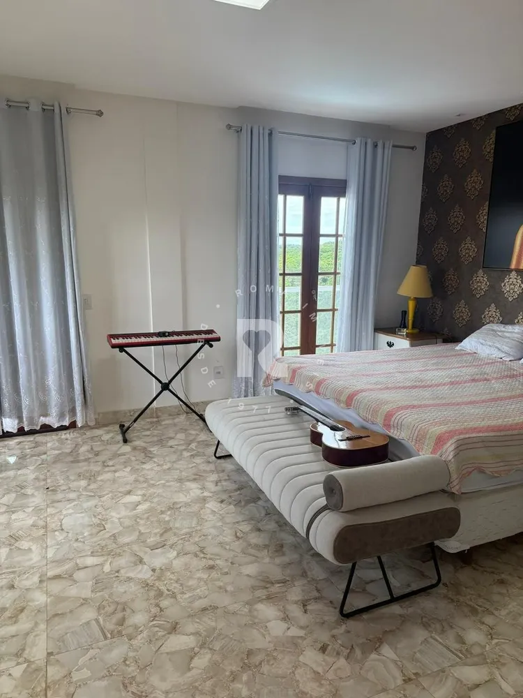 Chácara, 5 quartos, 4350 m² - Foto 9