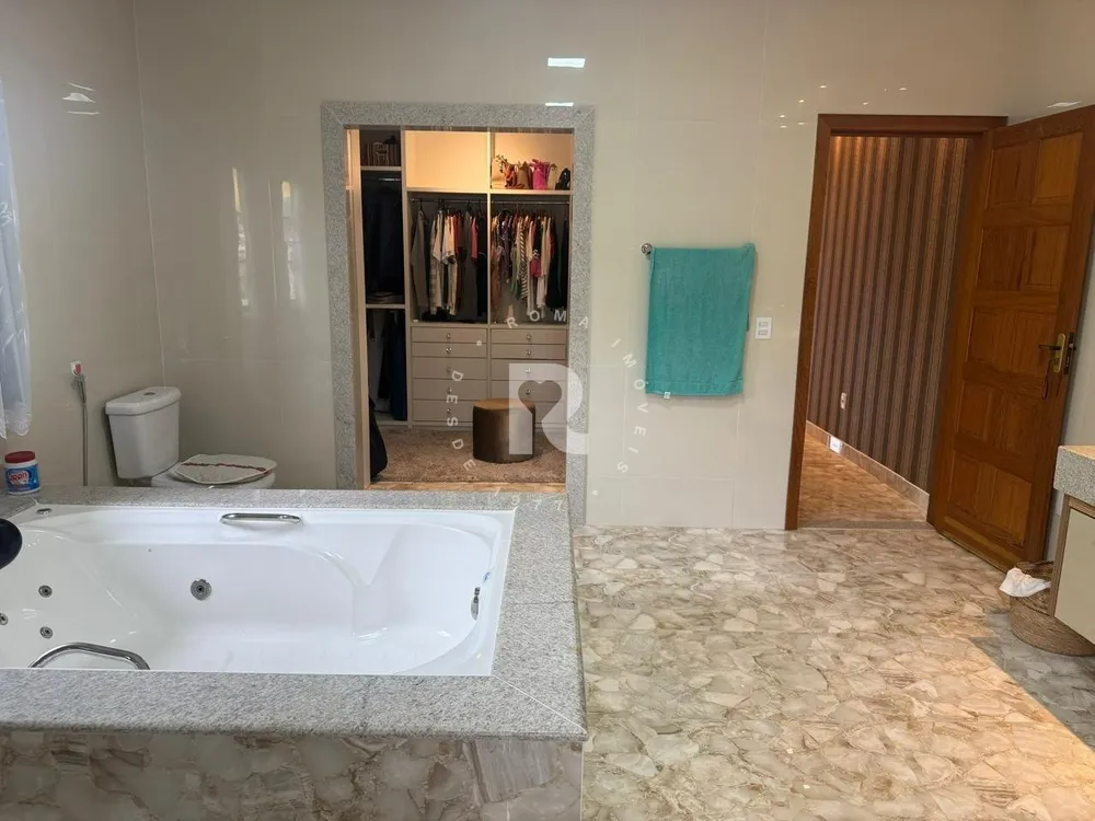 Chácara, 5 quartos, 4350 m² - Foto 2