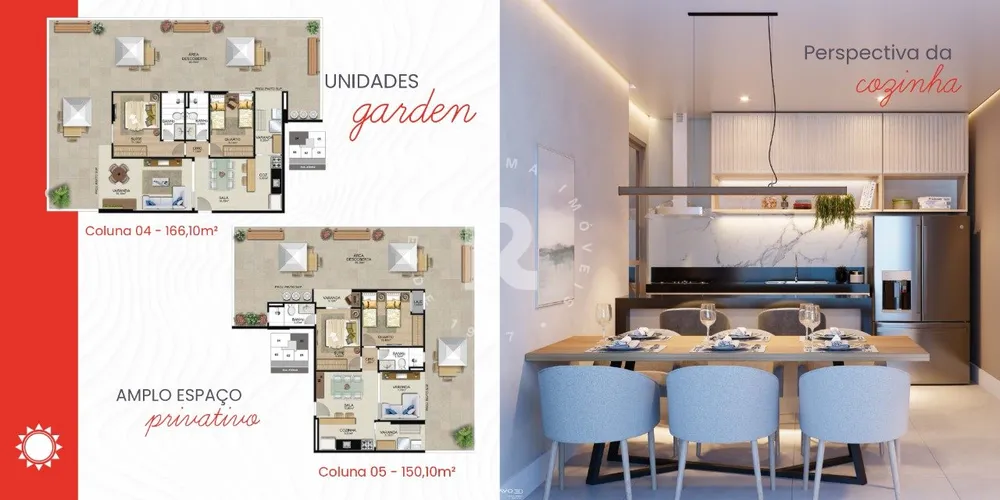 Apartamento, 2 quartos, 70 m² - Foto 6