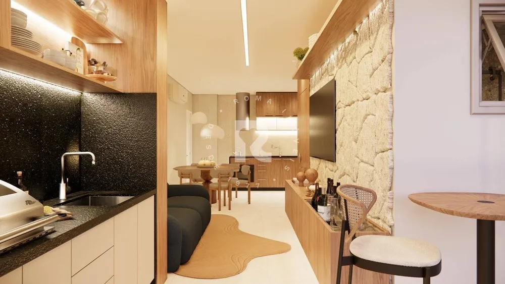Apartamento, 2 quartos, 70 m² - Foto 4
