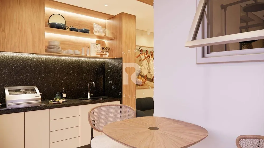 Apartamento, 2 quartos, 70 m² - Foto 6