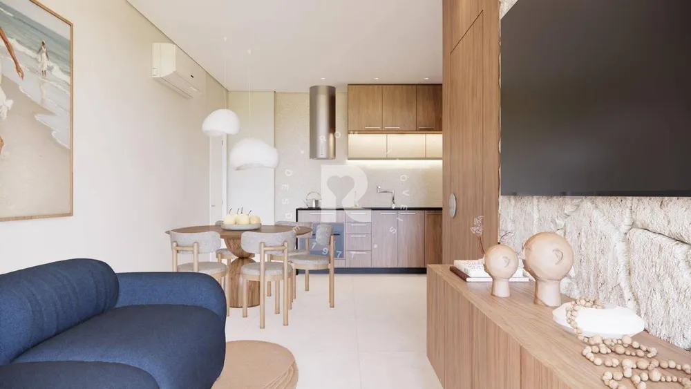 Apartamento, 2 quartos, 70 m² - Foto 2