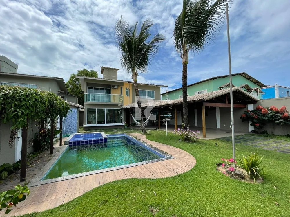 Casa, 4 quartos, 250 m² - Foto 1