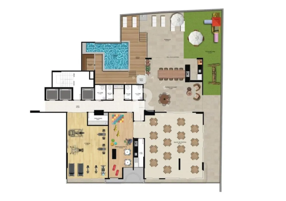 Apartamento, 2 quartos, 70 m² - Foto 10