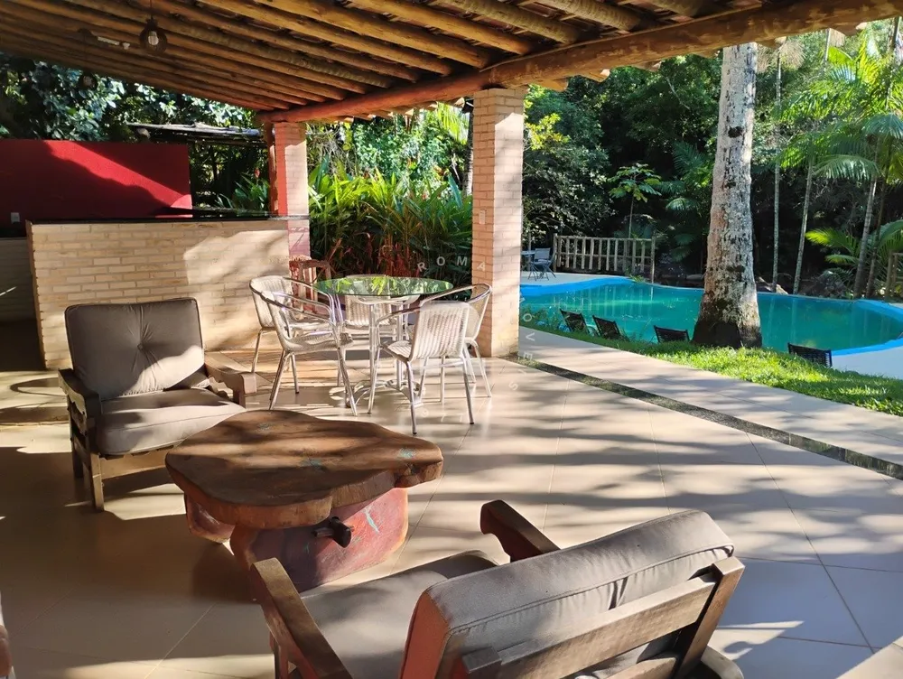 Chácara, 9 quartos, 3 hectares - Foto 8