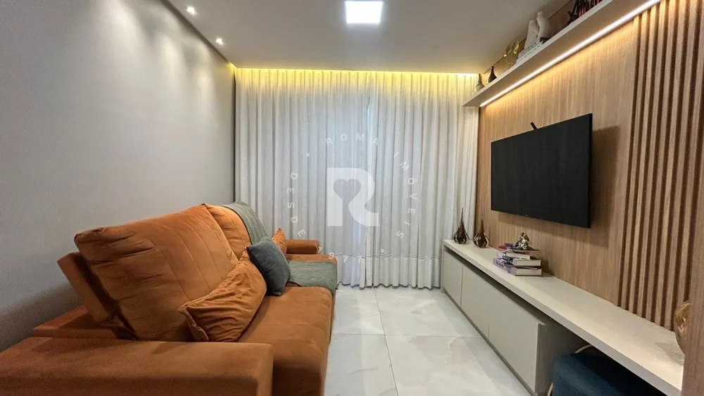 Apartamento, 2 quartos, 80 m² - Foto 2