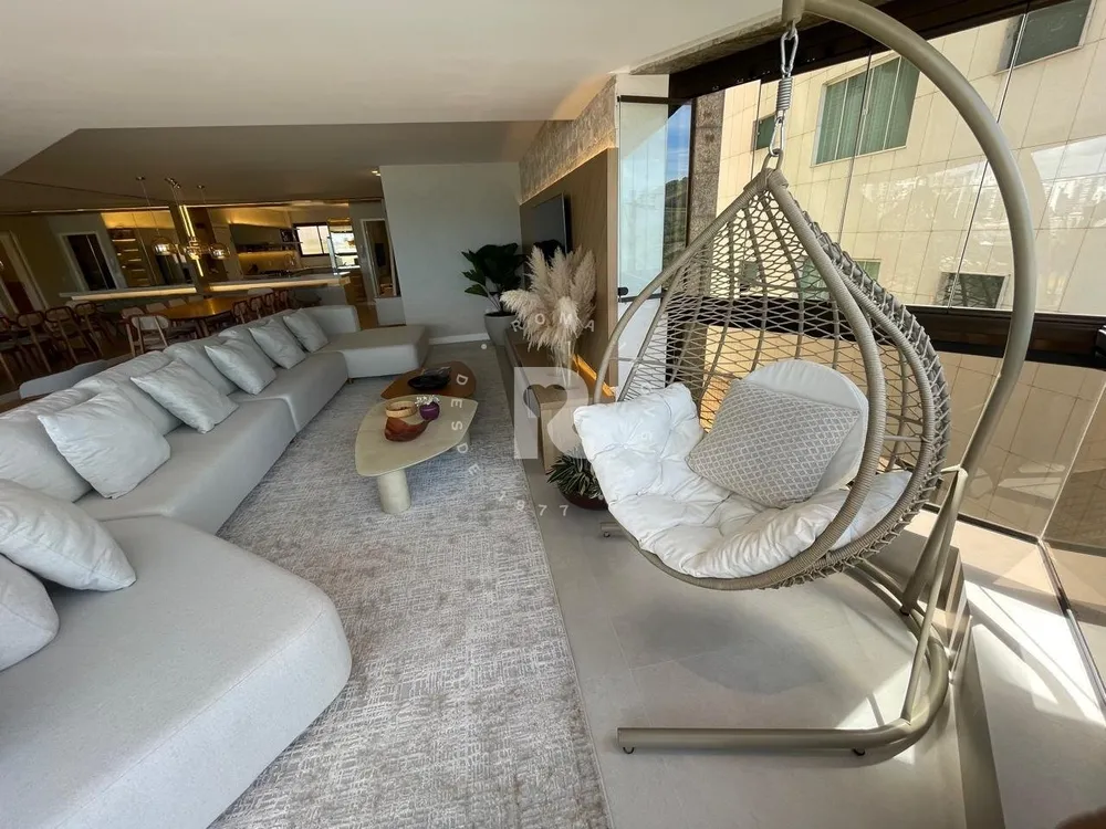 Apartamento, 4 quartos, 223 m² - Foto 2