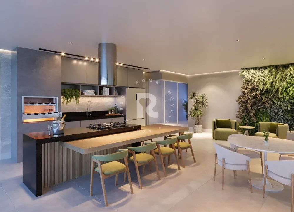 Apartamento, 3 quartos, 103 m² - Foto 2