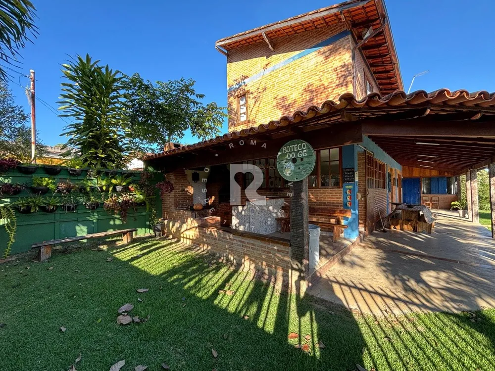 Casa, 7 quartos - Foto 3