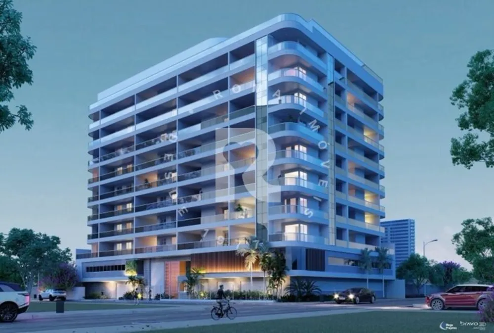 Apartamento, 3 quartos, 118 m² - Foto 1