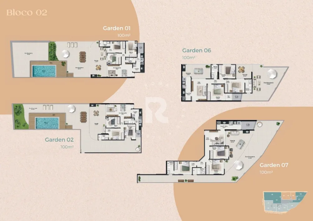 Apartamento, 3 quartos, 109 m² - Foto 14