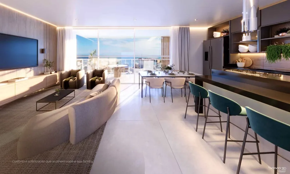 Apartamento, 4 quartos, 161 m² - Foto 7