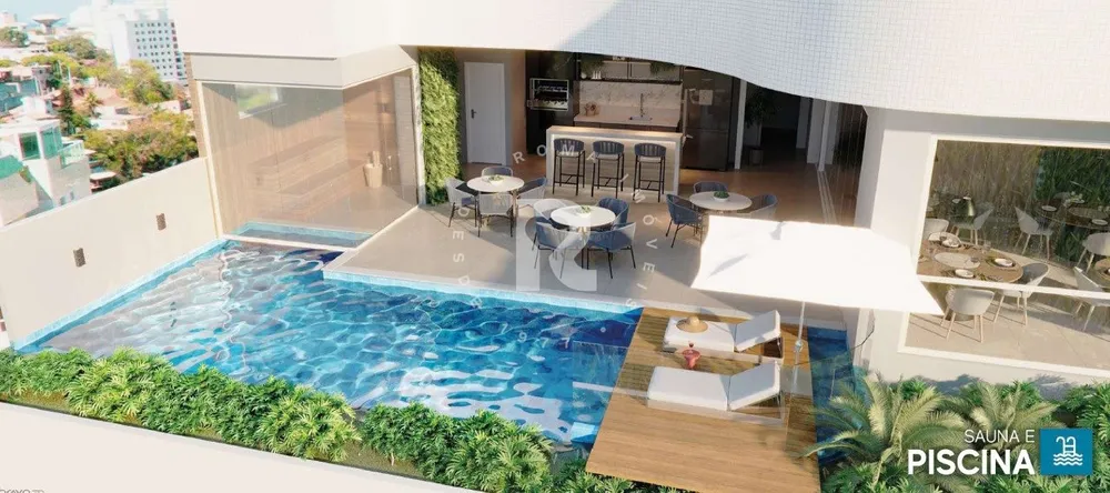 Apartamento, 3 quartos, 114 m² - Foto 1