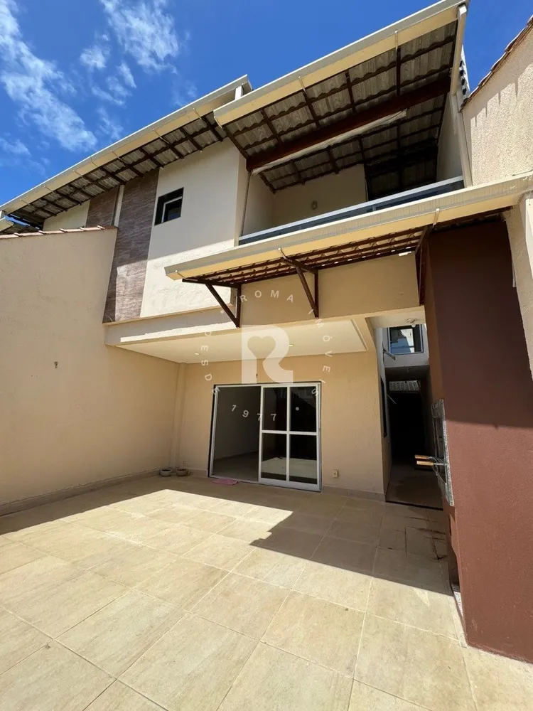 Casa, 3 quartos - Foto 1