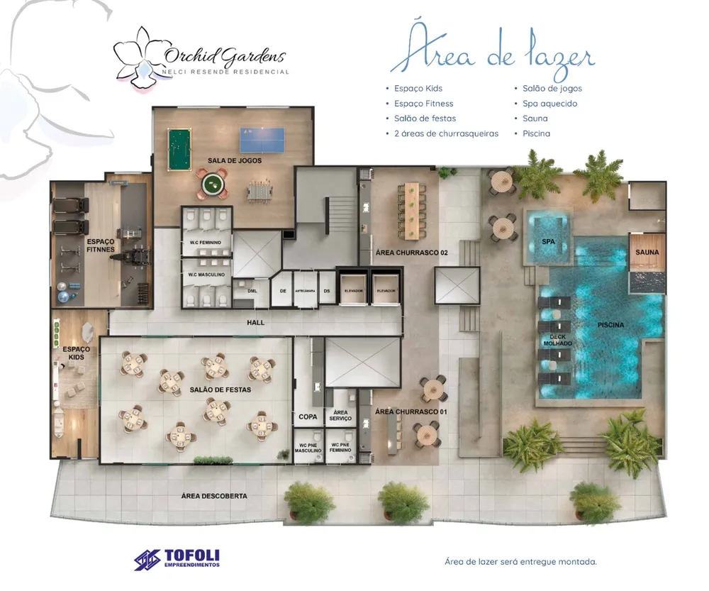 Apartamento, 2 quartos, 85 m² - Foto 12