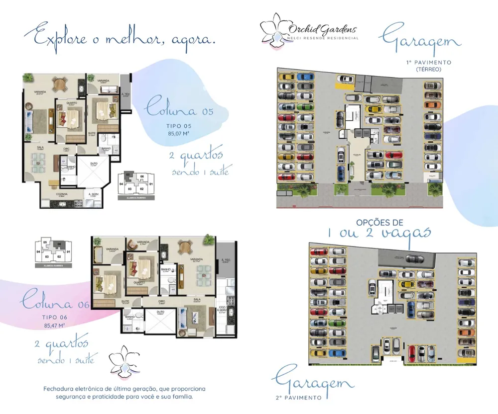 Apartamento, 2 quartos, 85 m² - Foto 11