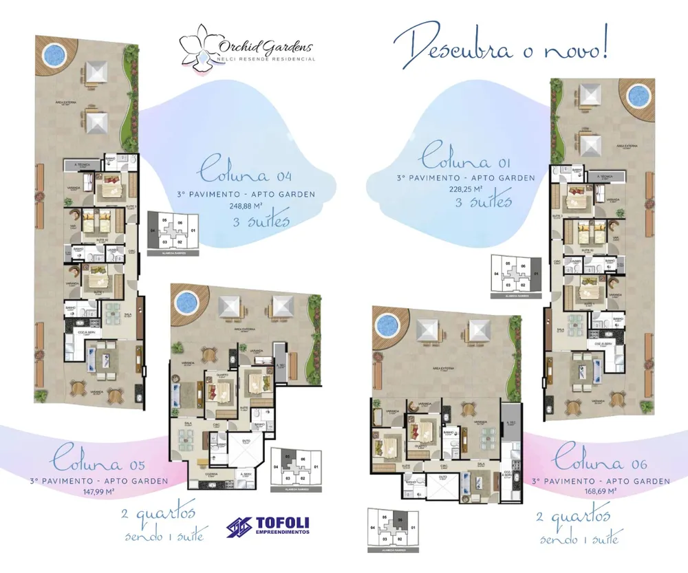 Apartamento, 2 quartos, 85 m² - Foto 9