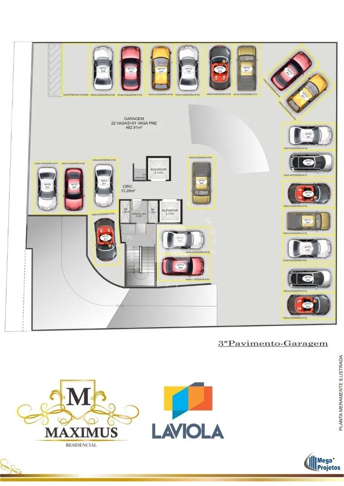 Loteamento e Condomínio - Foto 8