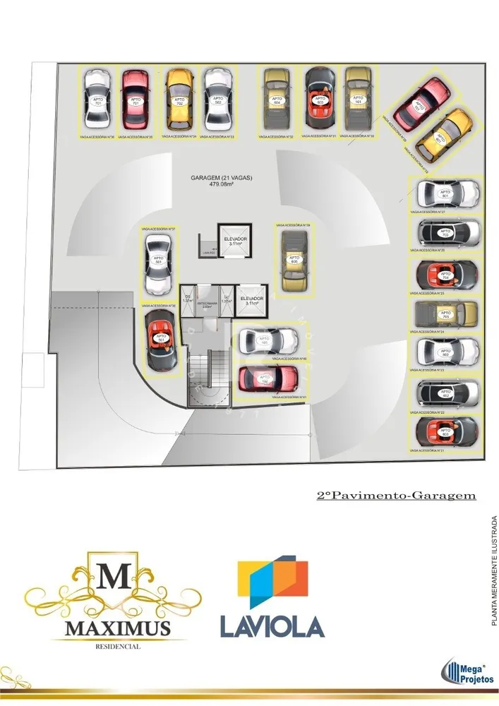 Loteamento e Condomínio - Foto 12