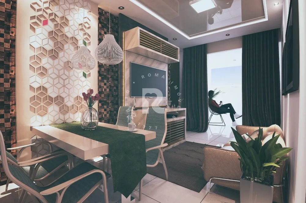 Apartamento, 2 quartos, 65 m² - Foto 4