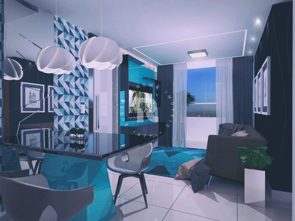 Apartamento, 2 quartos, 65 m² - Foto 3
