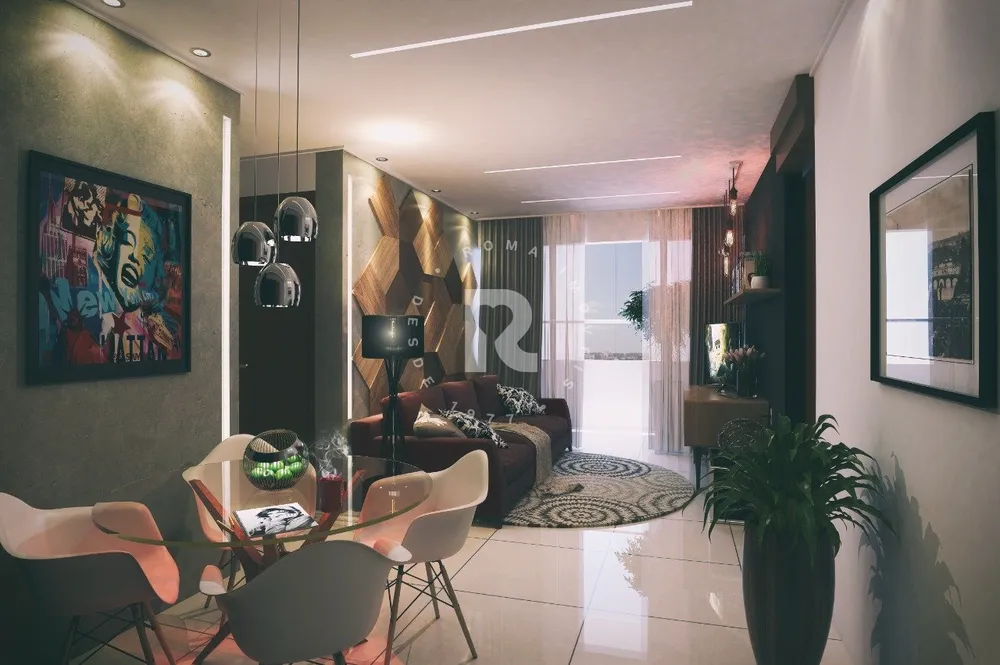 Apartamento, 2 quartos, 65 m² - Foto 2