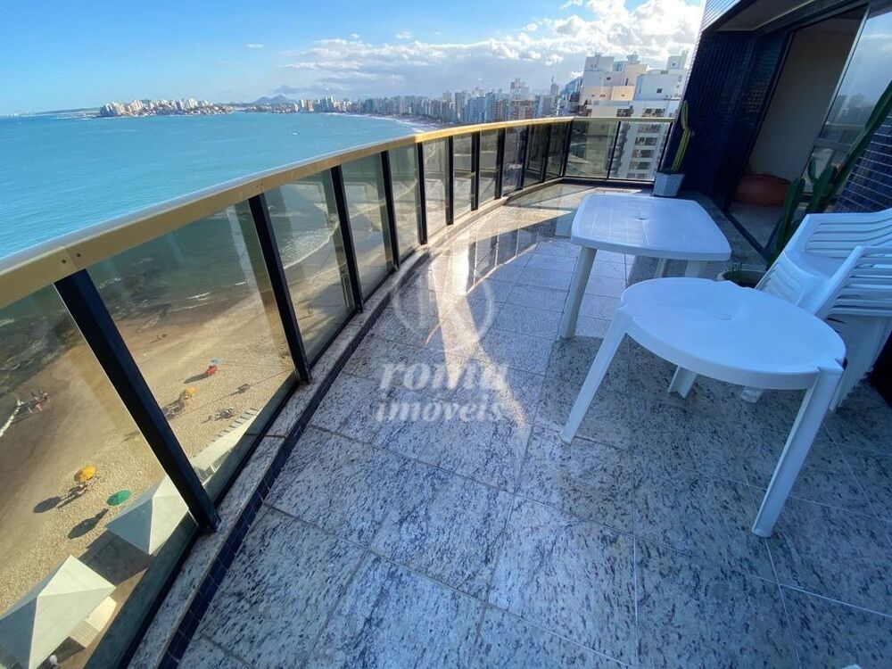 Cobertura, 4 quartos - Foto 1