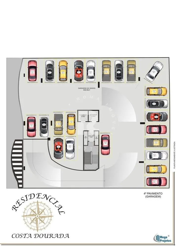 Apartamento, 2 quartos, 82 m² - Foto 19