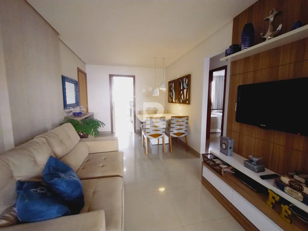 Apartamento, 3 quartos, 96 m² - Foto 1