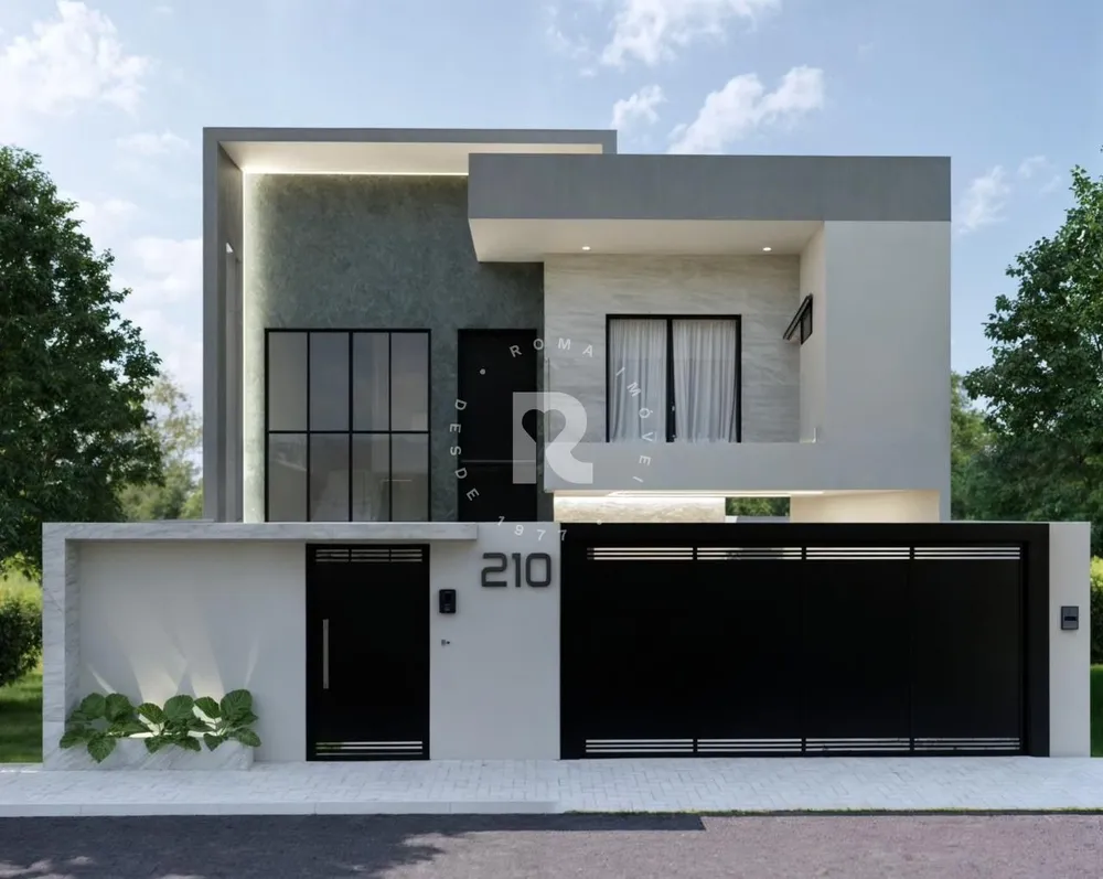 Casa, 4 quartos, 280 m² - Foto 4